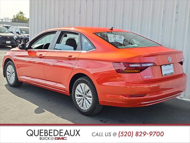 2019 Volkswagen Jetta 1.4T S