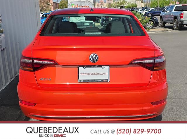 2019 Volkswagen Jetta 1.4T S