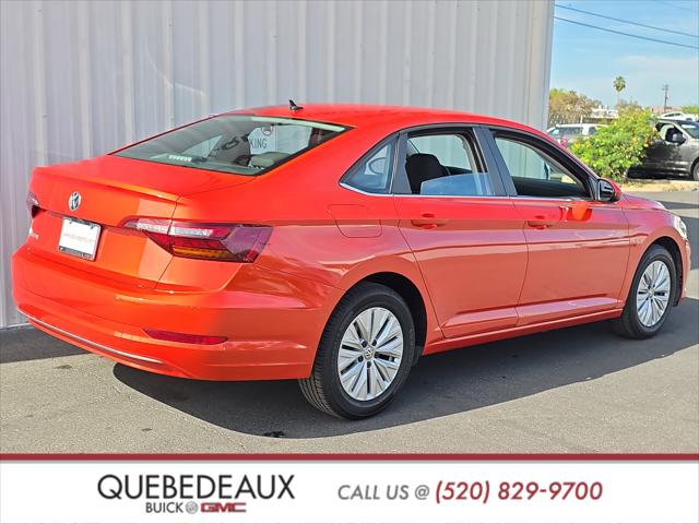 2019 Volkswagen Jetta 1.4T S