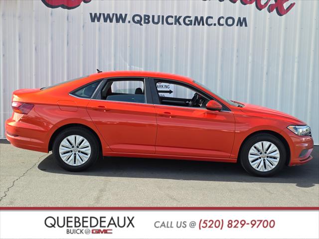 2019 Volkswagen Jetta 1.4T S
