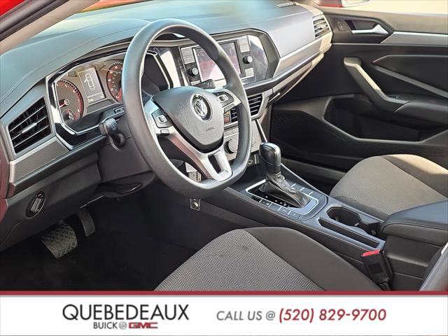 2019 Volkswagen Jetta 1.4T S