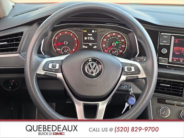 2019 Volkswagen Jetta 1.4T S
