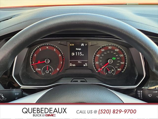 2019 Volkswagen Jetta 1.4T S