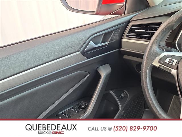 2019 Volkswagen Jetta 1.4T S