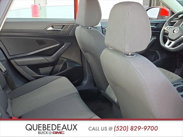 2019 Volkswagen Jetta 1.4T S
