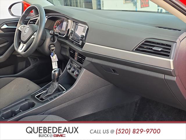 2019 Volkswagen Jetta 1.4T S