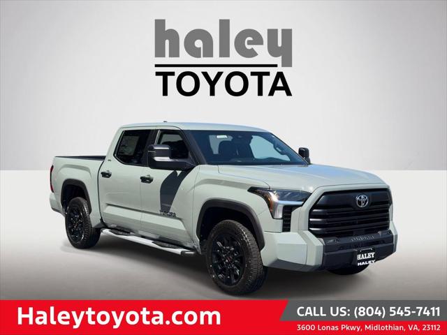 2026 Toyota Tundra SR5 CrewMax 5.5' Bed for sale in Midlothian, VA