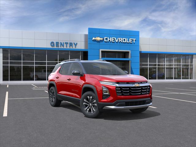 2026 Chevrolet Equinox AWD LT