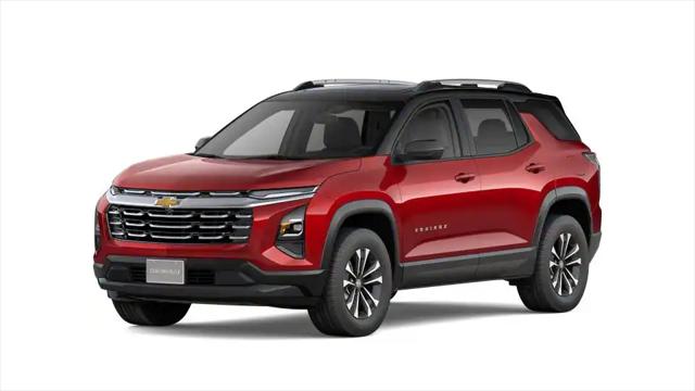 2026 Chevrolet Equinox AWD LT