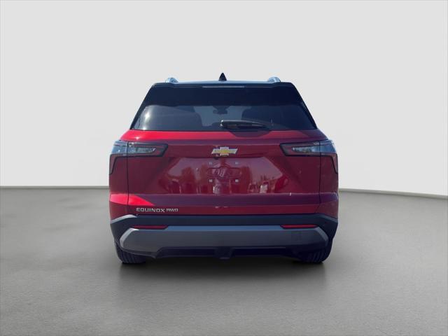 2026 Chevrolet Equinox AWD LT