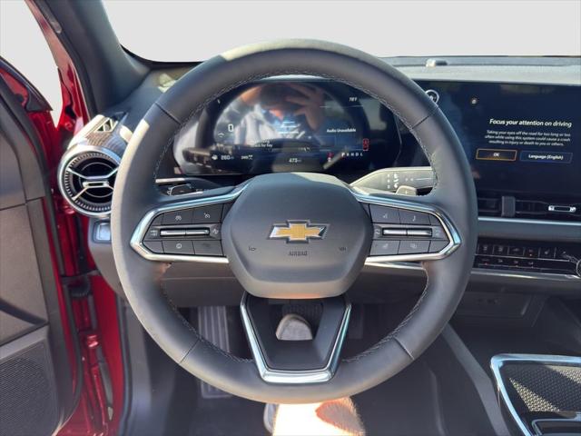 2026 Chevrolet Equinox AWD LT