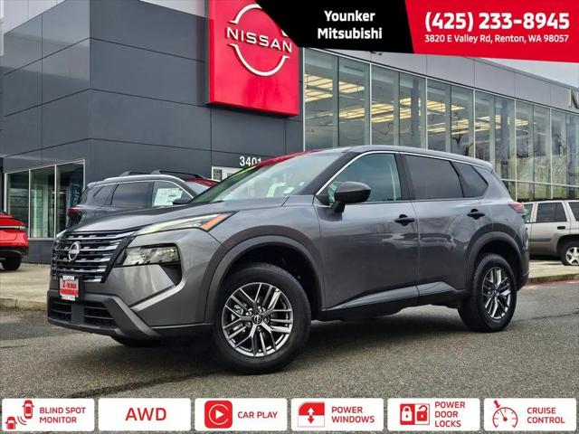 2024 Nissan Rogue S Intelligent AWD for sale in Renton, WA