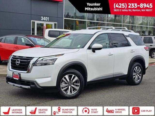 2025 Nissan Pathfinder SL 4WD for sale in Renton, WA