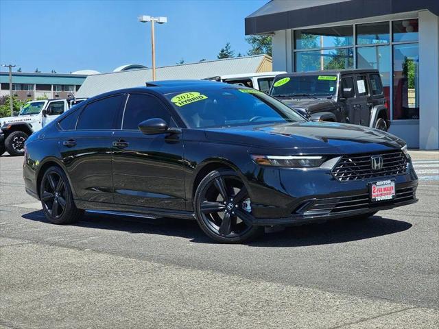 2025 Honda Accord Sedan Sport-L for sale in Renton, WA