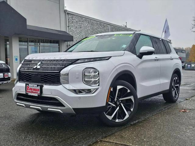 2024 Mitsubishi Outlander SE 2.5 S-AWC for sale in Renton, WA