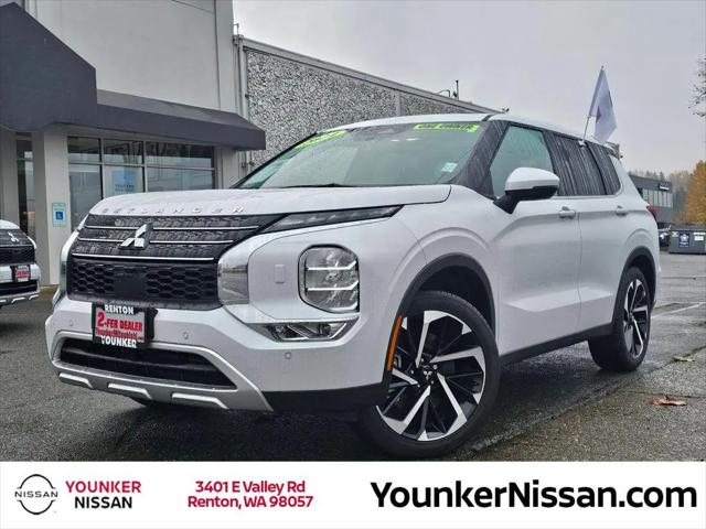 2024 Mitsubishi Outlander SE 2.5 S-AWC for sale in Renton, WA