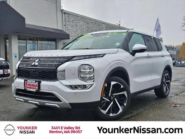 2024 Mitsubishi Outlander SE 2.5 S-AWC for sale in Renton, WA