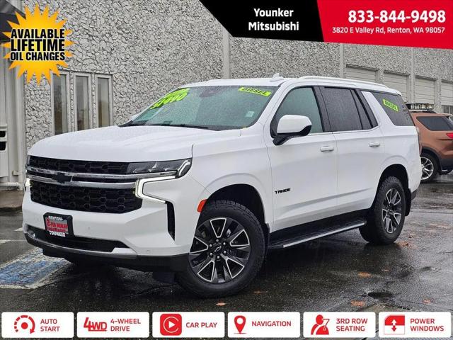 2023 Chevrolet Tahoe 4WD LS for sale in Renton, WA