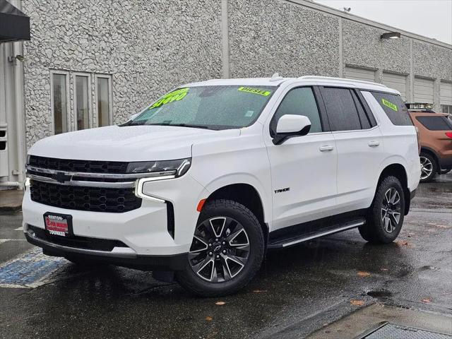 2023 Chevrolet Tahoe 4WD LS for sale in Renton, WA