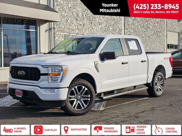 2021 Ford F-150 XL for sale in Renton, WA