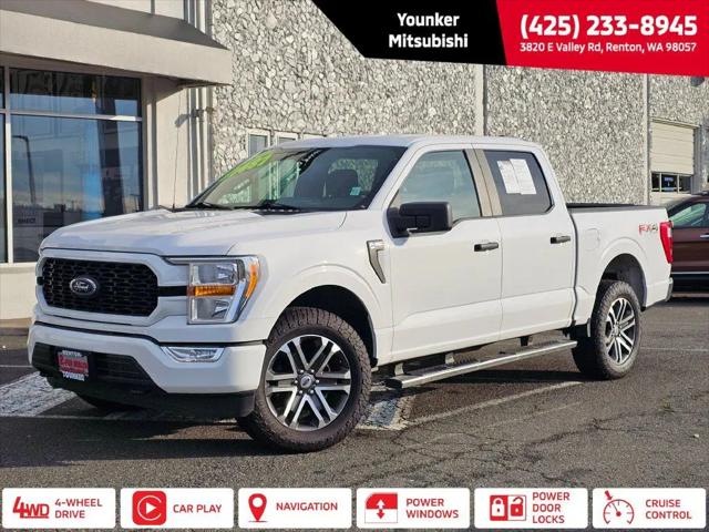 2021 Ford F-150 XL for sale in Renton, WA