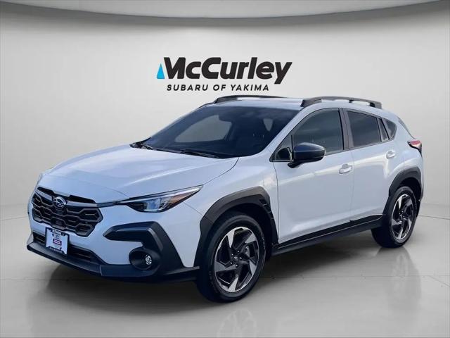 2025 Subaru Crosstrek Limited for sale in Union Gap, WA