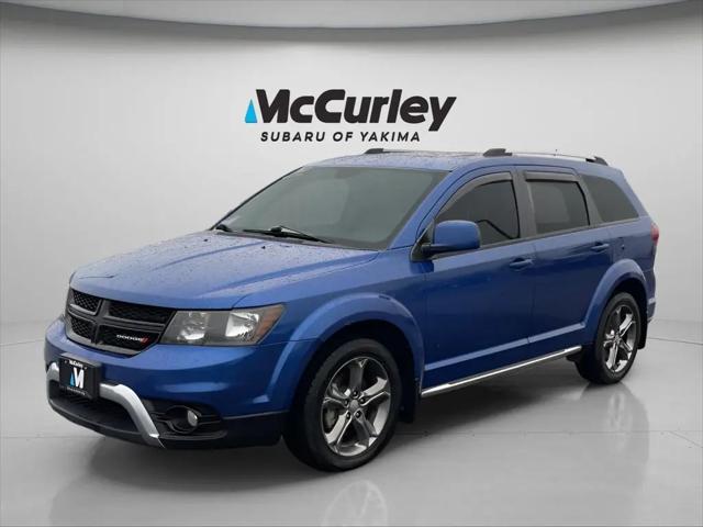 2015 Dodge Journey Crossroad for sale in Union Gap, WA