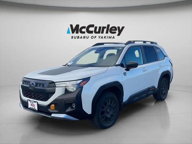 2026 Subaru Forester Wilderness for sale in Union Gap, WA
