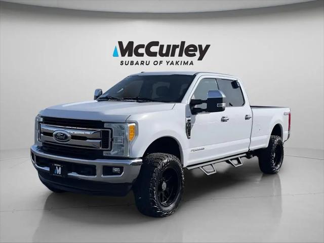 2017 Ford F-350 XLT for sale in Union Gap, WA