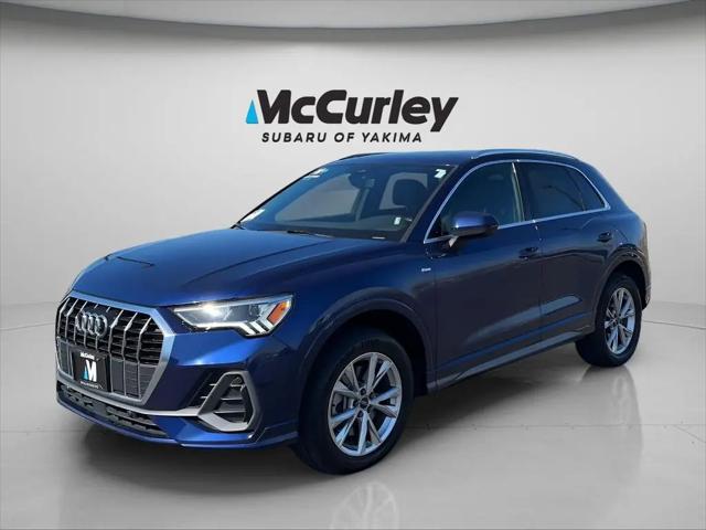 2024 Audi Q3 Premium 45 TFSI S line quattro Tiptronic for sale in Union Gap, WA