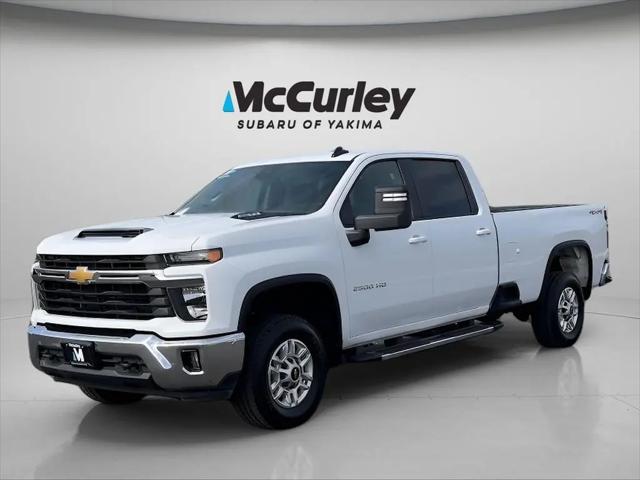 2025 Chevrolet Silverado 2500HD Crew Cab, Long Bed, LT, 4WD for sale in Union Gap, WA