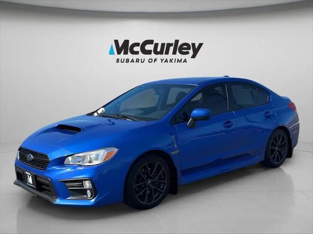 2018 Subaru WRX Premium for sale in Union Gap, WA