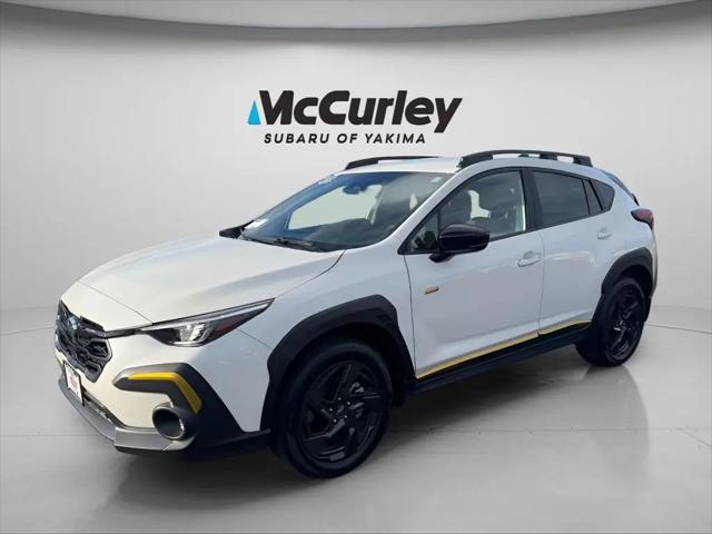 2025 Subaru Crosstrek Sport for sale in Union Gap, WA