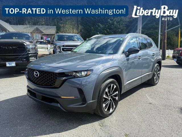 2025 Mazda CX-50 Hybrid Premium Plus Package for sale in Poulsbo, WA
