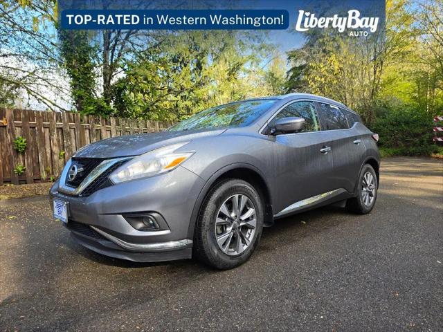 2017 Nissan Murano SL for sale in Poulsbo, WA