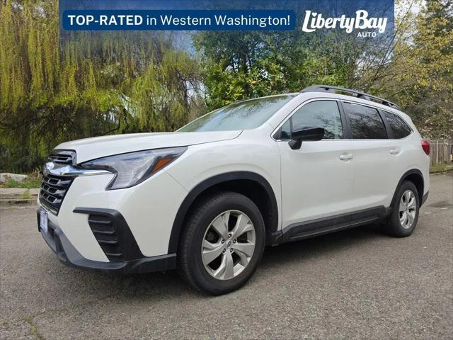 2023 Subaru Ascent Base 8-Passenger for sale in Poulsbo, WA