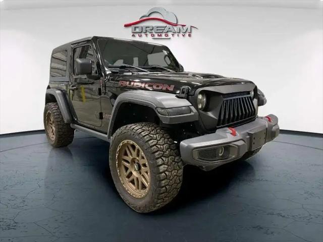 2018 Jeep Wrangler Rubicon 4x4 for sale in Lawrence, KS