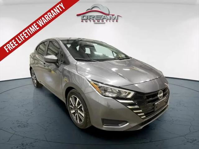 2025 Nissan Versa 1.6 SV for sale in Lawrence, KS