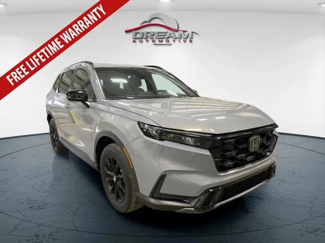 2024 Honda CR-V Hybrid Sport-L for sale in Lawrence, KS