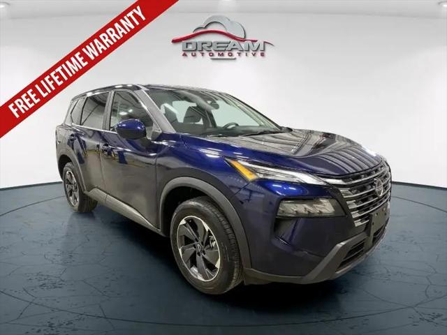 2025 Nissan Rogue SV FWD for sale in Lawrence, KS