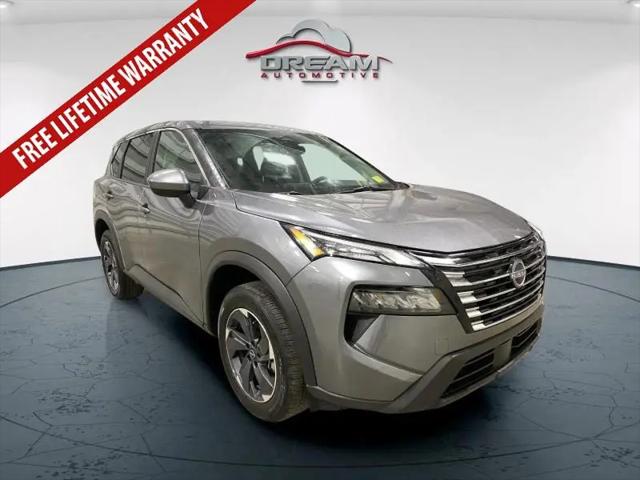2025 Nissan Rogue SV FWD for sale in Lawrence, KS