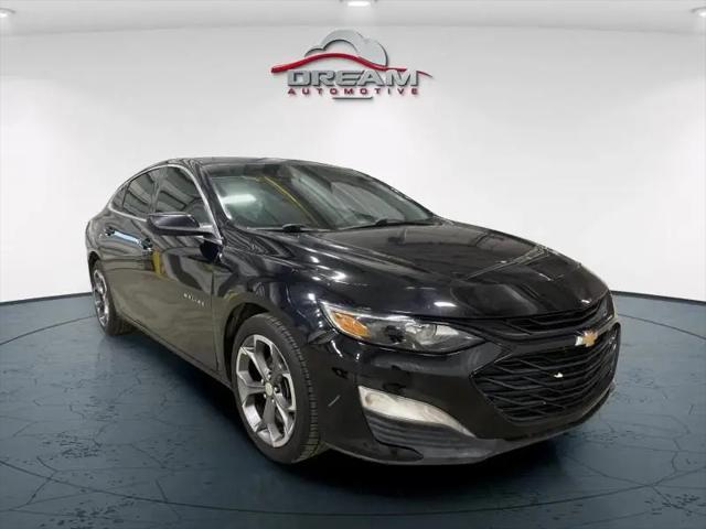 2020 Chevrolet Malibu FWD LT for sale in Lawrence, KS