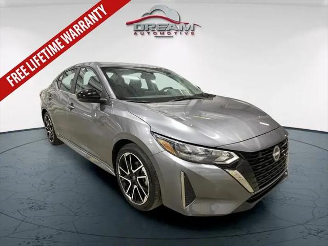 2025 Nissan Sentra SR for sale in Lawrence, KS