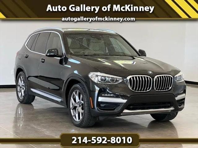 2021 BMW X3 sDrive30i for sale in McKinney, TX
