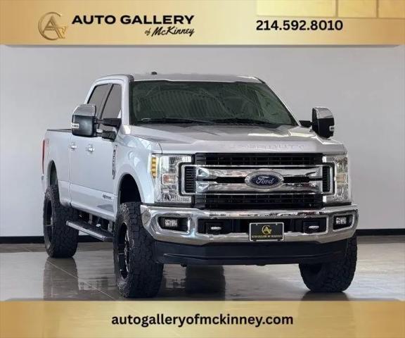 2018 Ford F-250 XLT for sale in McKinney, TX