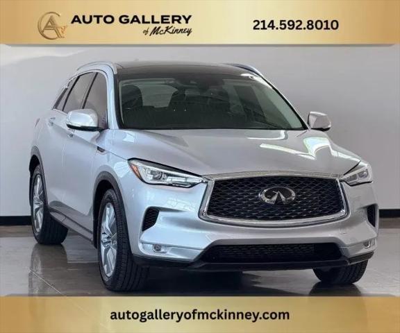 2021 INFINITI QX50 LUXE for sale in McKinney, TX