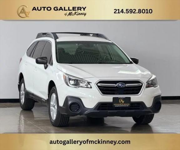 2019 Subaru Outback 2.5i for sale in McKinney, TX