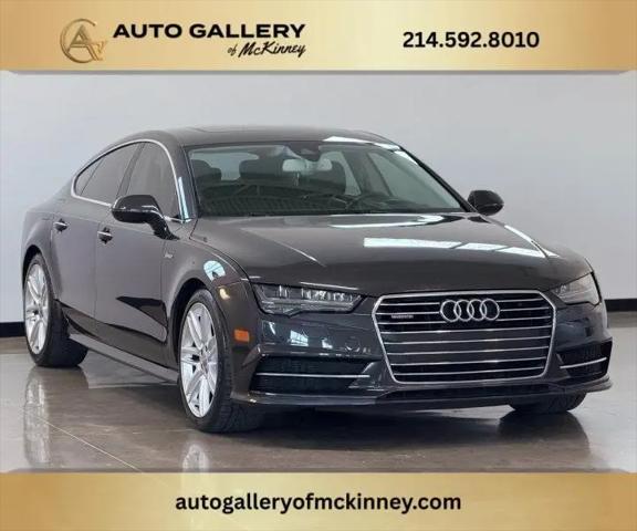 2016 Audi A7 3.0T Premium Plus for sale in McKinney, TX