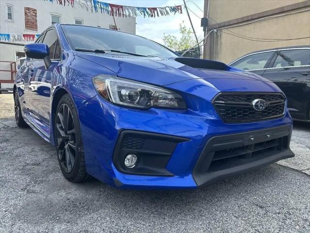 2021 Subaru WRX Limited for sale in Maspeth, NY
