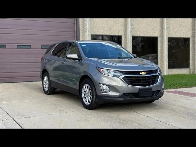 2019 Chevrolet Equinox LT for sale in Crystal Lake, IL